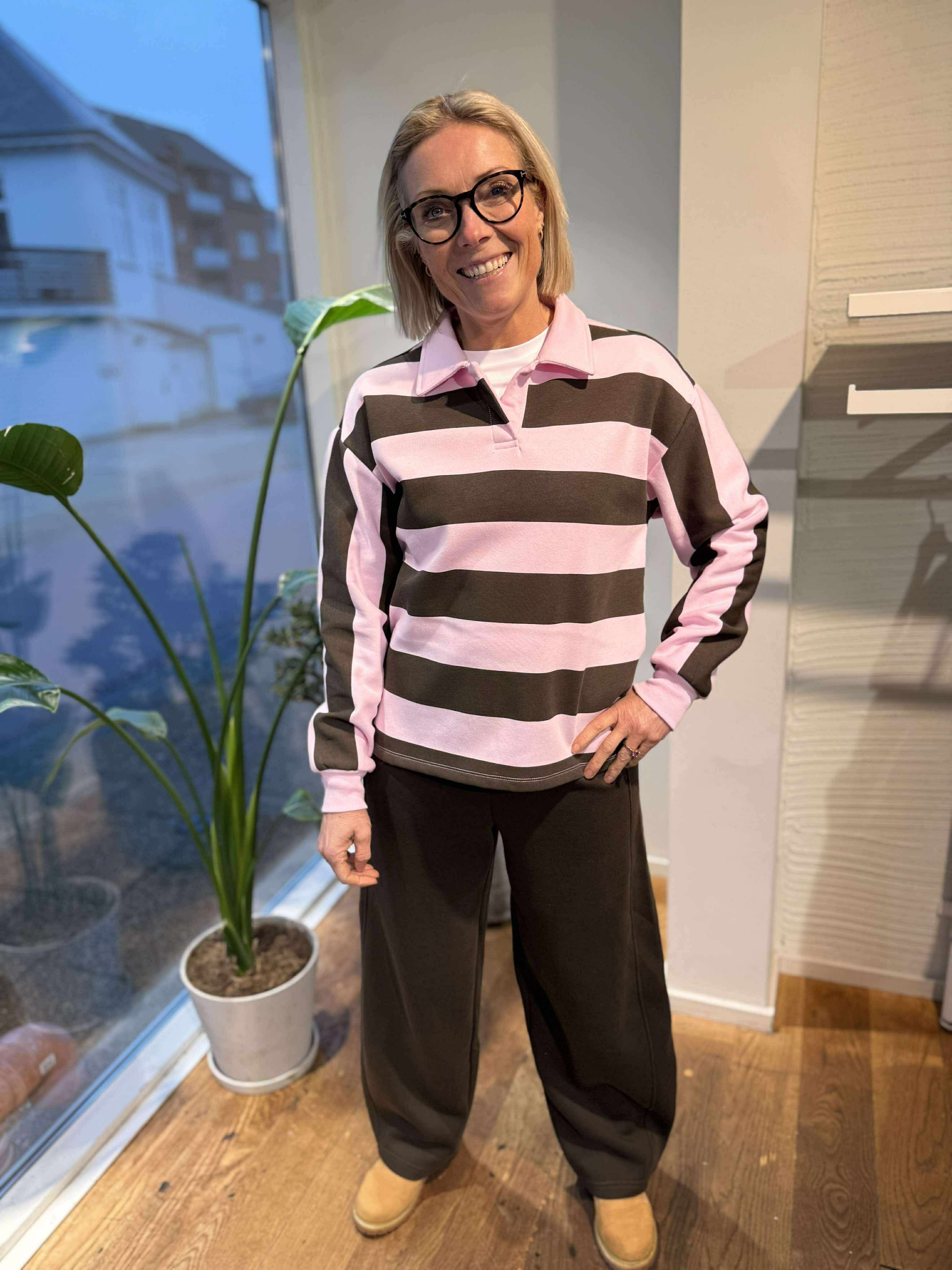 PCFILUCCA Polo-Shirt - Delicioso